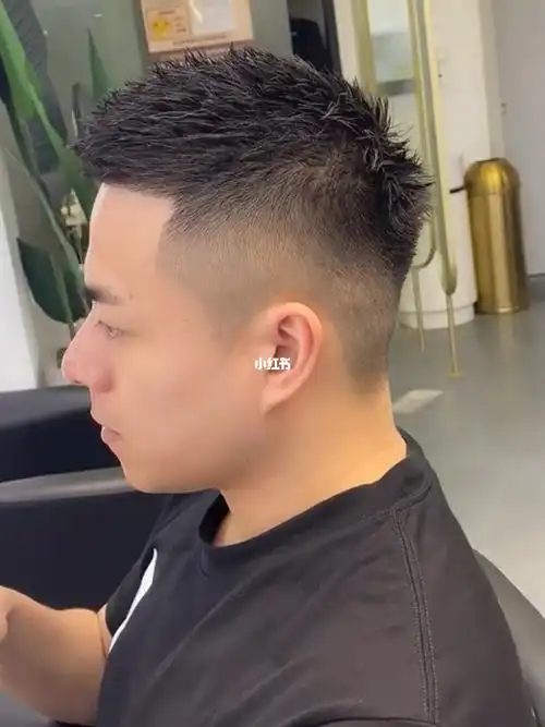 夏季短飞机头教程