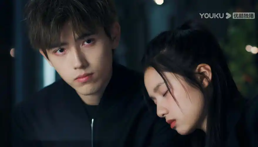 在点燃你温暖我里get到陈飞宇的颜值了