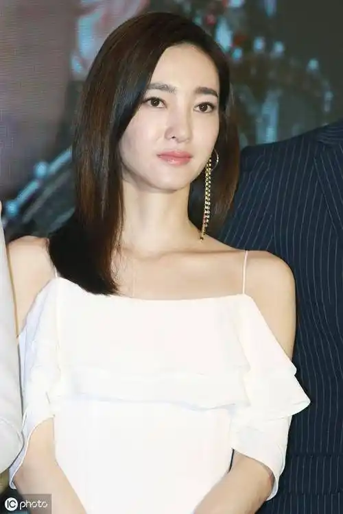 素颜女神——王丽坤个人图集_photo_图片_来自