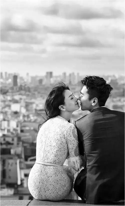 高圆圆情感路漫漫:滕华涛难舍,张亚东痛弃,最终情定赵又廷!