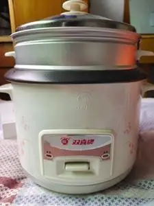 000人付款淘宝全新同城自提双喜老式电饭锅1-2-3-4-8人多功能迷你电饭