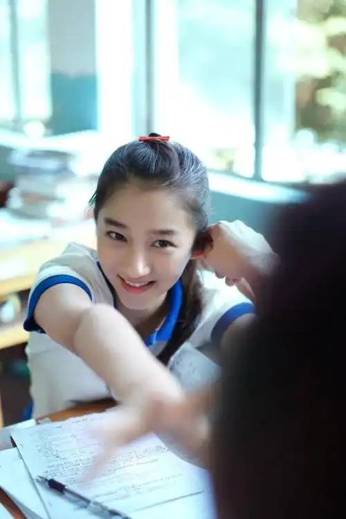 关晓彤-堆糖,美好生活研究所