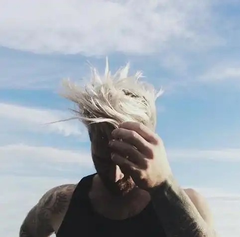 欧美唯美励志图片男生头像图片 欧美头像图片大全 -【爱个性】