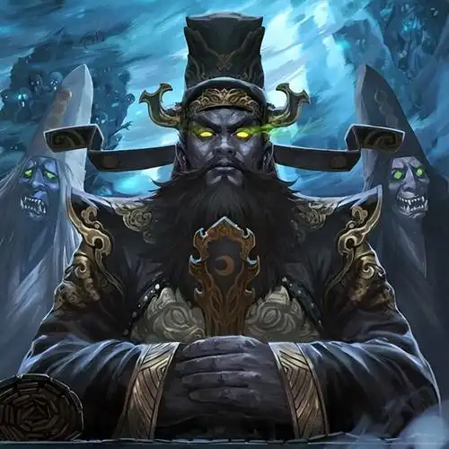 阎王爷头像 - 霸气女生头像!