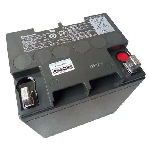 松下蓄电池lcp12100st12v100ah参数