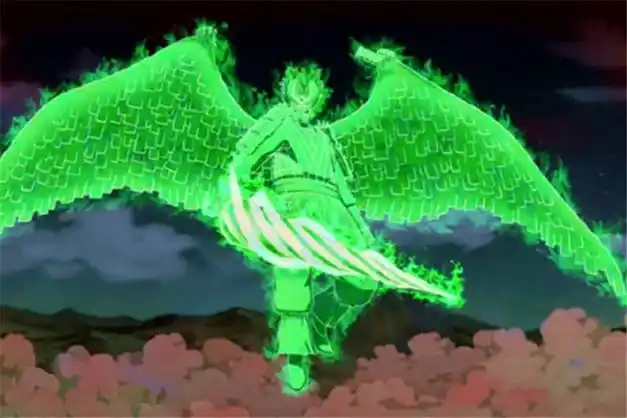 个须佐能乎:4个从未出现,2个游戏中展现|止水|轮眼|宇智波斑_网易订阅