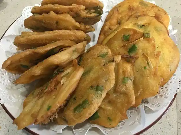 【福建小吃~油炸粿的做法步骤图,怎么做好吃】果一厨_下厨房