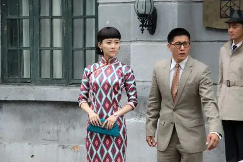 《劫中劫》二轮热播 贾青首尝谍战戏一枝独秀