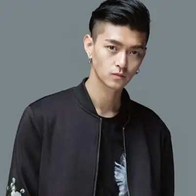 【熊虎发型】两边短中间长的发型 两边铲个性又帅感爆棚-熊虎学院