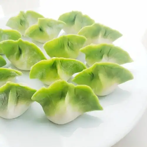 (像白菜的辣椒馅饺子)翡翠饺子 下厨房app:… - 堆糖,美图壁纸兴趣