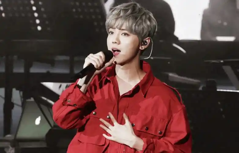 超人气小鲜肉鹿晗壁纸_帅气迷人的男神