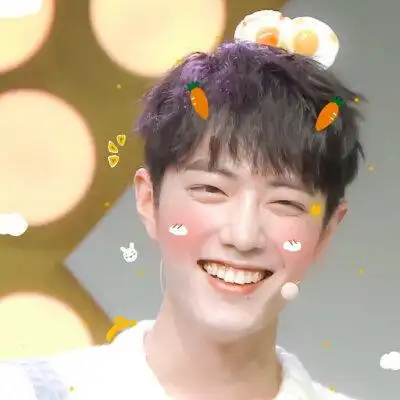 肖战肖战可爱肖战头像肖战x玖少年团频道