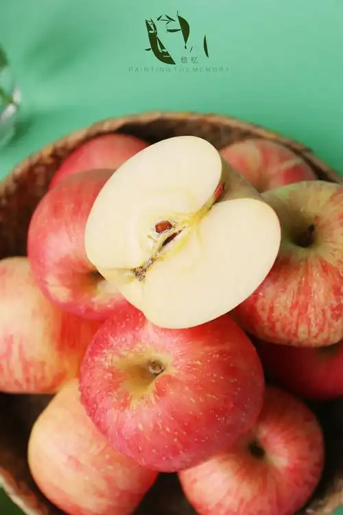 苹果|摄影|静物|me绘忆 - 原创作品 - 站酷 (zcool)