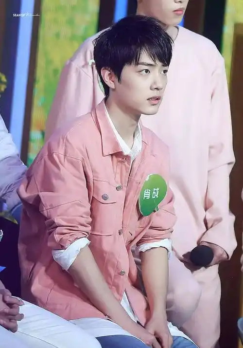 原创考古肖战只上过两次天天向上记录上下班和录制正片存档