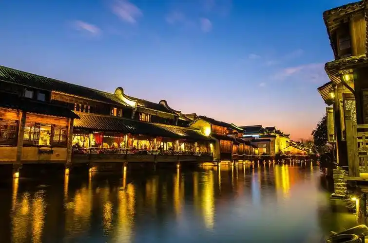 乌镇景区乌镇璟园售楼处位置开发商价格-网上营销中心