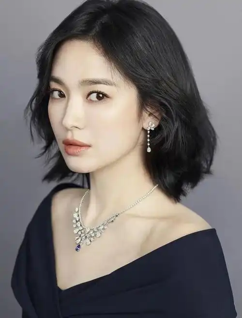 2024韩国最美女星排名出炉宋慧乔第三