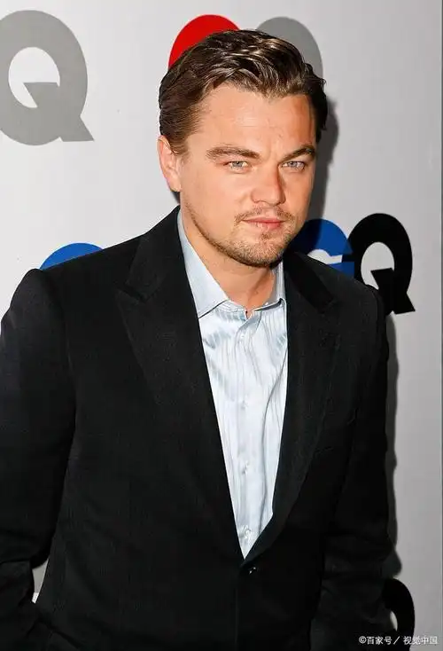 "小李子"的传奇:莱昂纳多·迪卡普里奥的昵称之源