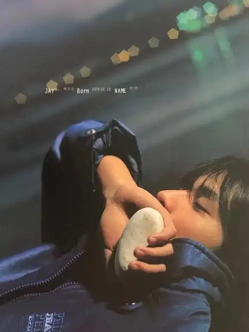 周杰伦壁纸头像