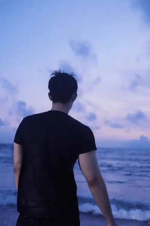 黄景瑜 父神的少年感