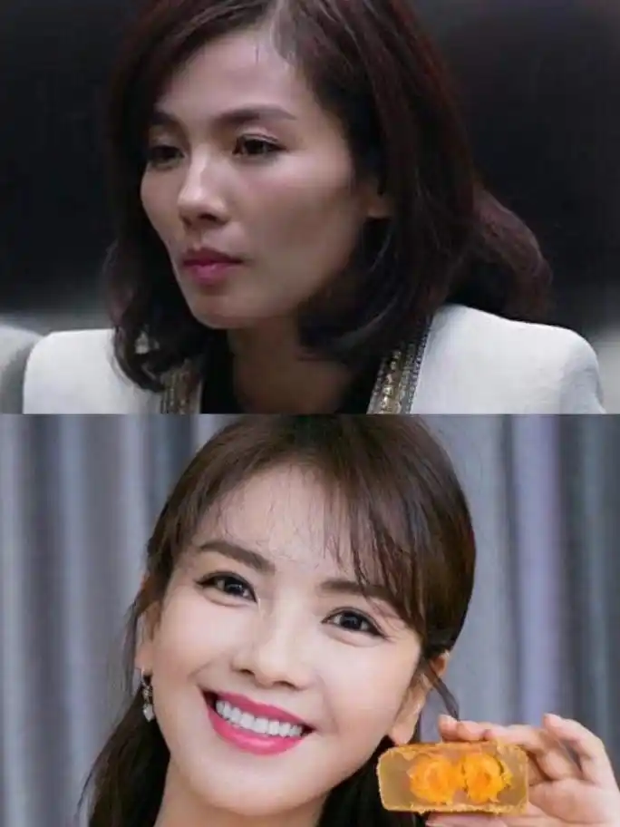 上下窄中间宽的申型脸(菱形脸)该如何改善