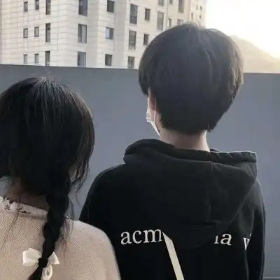 祁宋ins真人唯美恩爱情头一对两张_情侣头像_我要个性网