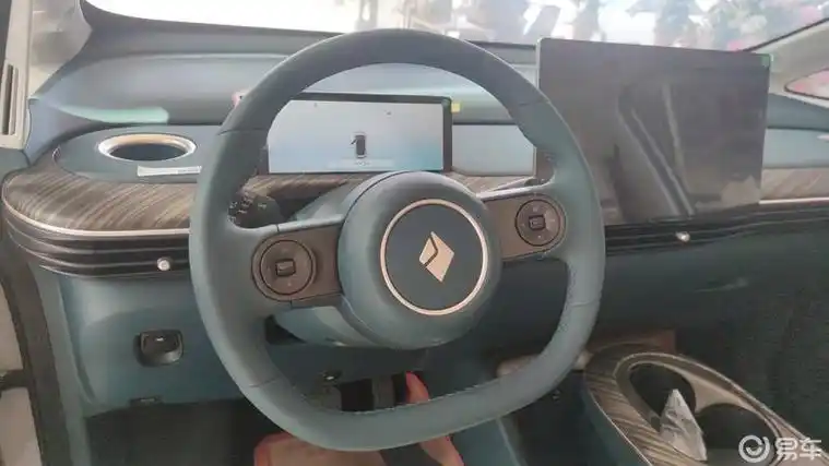 宝骏云朵的车内空间和内饰_综合社区_易车社区