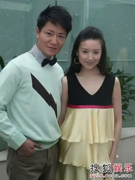 《还君明珠》上海造势 李宗翰"苦等"董洁十年