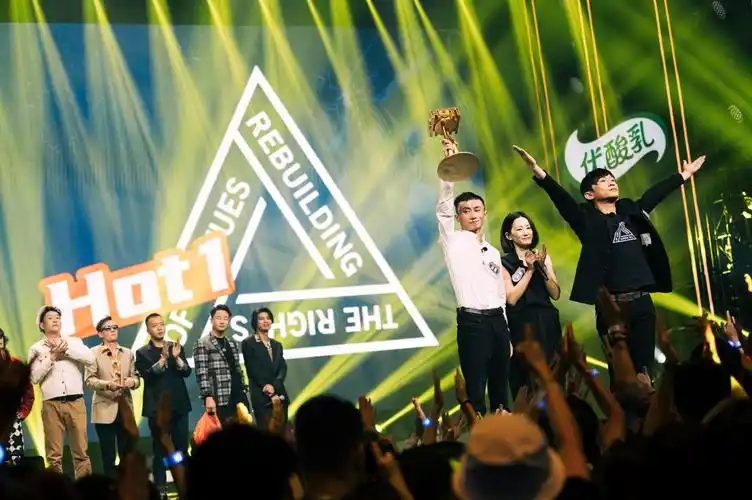 原创乐队的夏天2重塑意外夺冠小众音乐的胜利