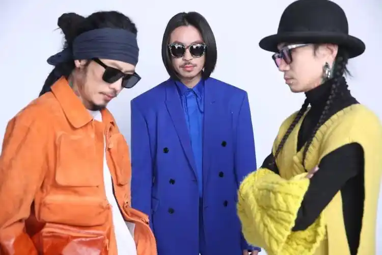 海龟先生:当温柔的男人玩摇滚