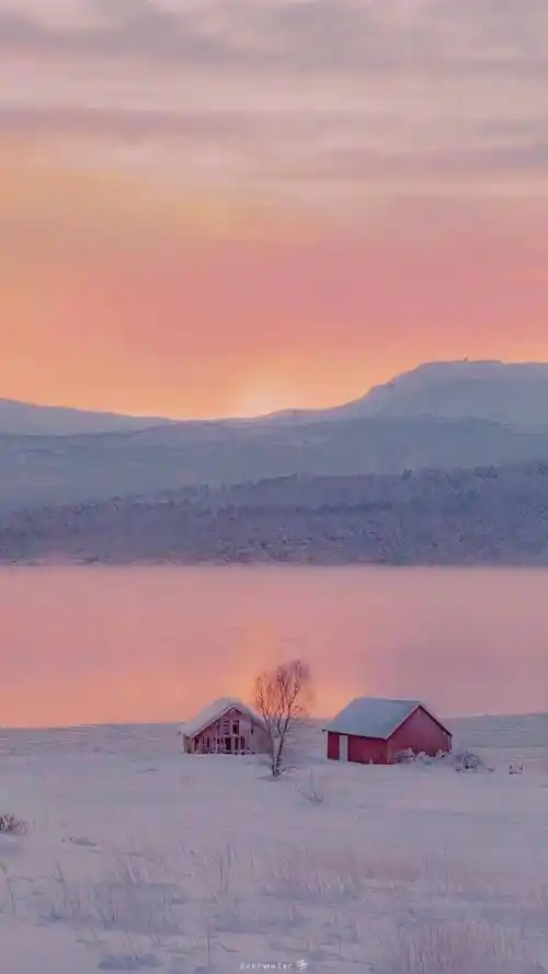 高清风景手机壁纸拿起手机就能欣赏最美风景