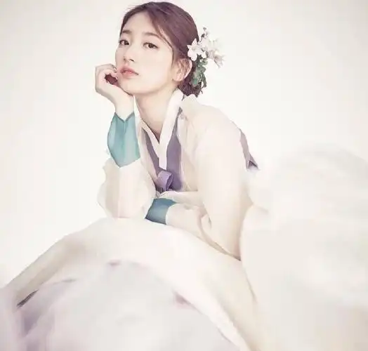 裴秀智 这组韩服写真美死了|裴秀智|写真|韩服_新浪新闻