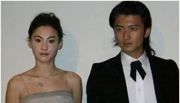 谢霆锋和张柏芝这一对可谓娱乐圈中经历最多风雨的夫妻