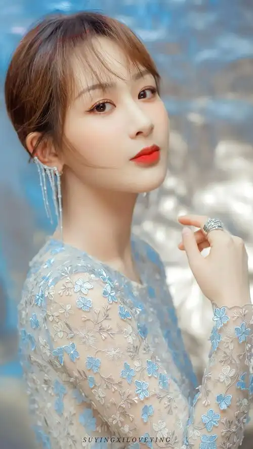 【杨紫】【美图】你的笑容-doki-腾讯视频