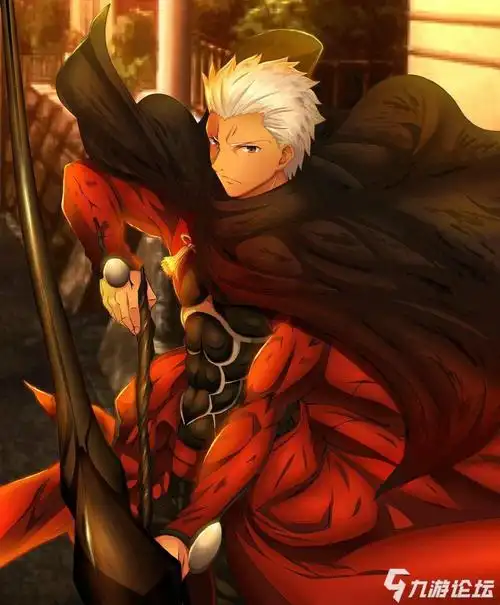 fgo英灵志之卫宫士郎