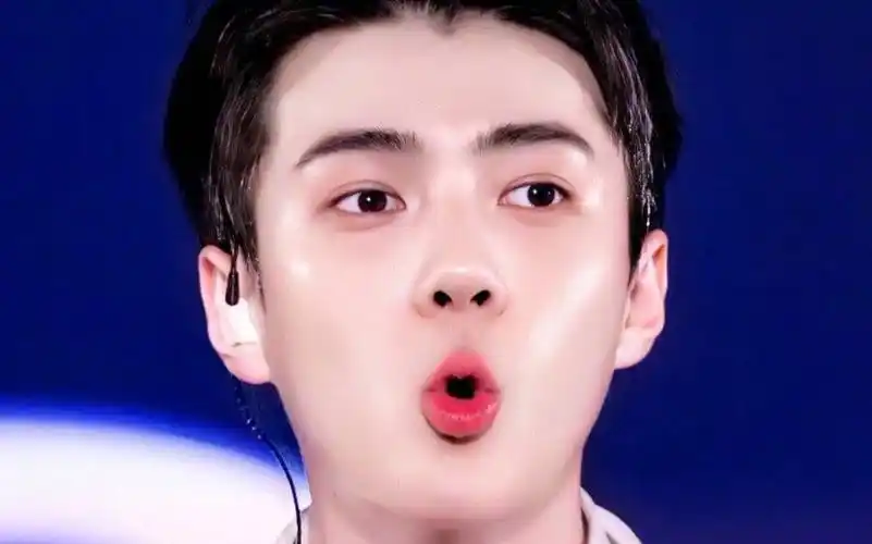 【吴世勋】今天是无敌可爱的勋宝上线!