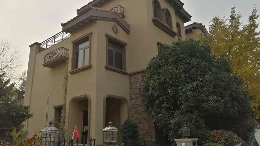 周口东区现房别墅