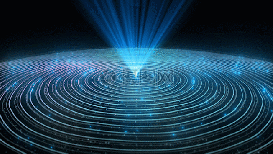 科幻方形空间gif图片-科幻方形空间动态图-科幻方形空间gif格式下载