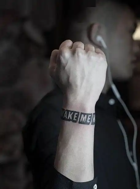 男生这5个地方最适合纹身,尤其是第2个,帅到让人目不转睛!