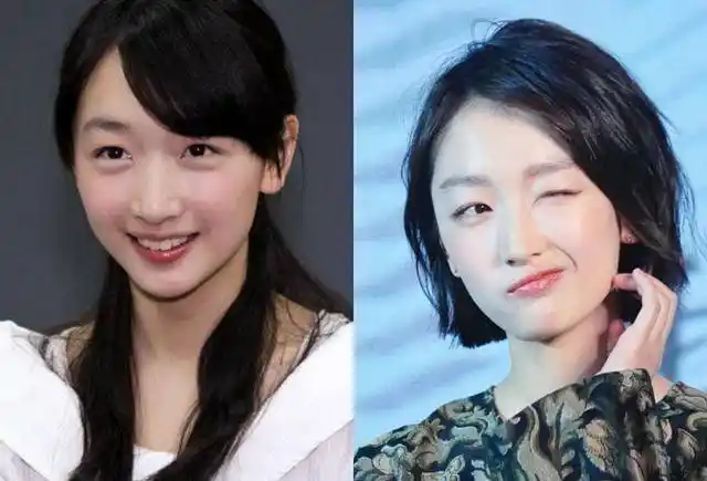 周冬雨二提金像奖,从小黄鸭到红毯杀手,周冬雨是怎么逐渐变美的_风格