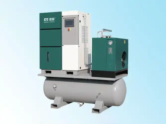 西藏空压机,螺杆空压机,空气压缩机,西藏德蒙节能静音无油水润滑永磁