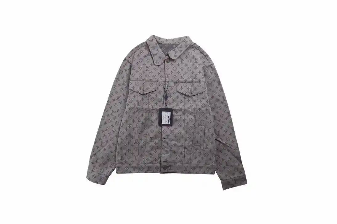 lv路易威登牛仔外套