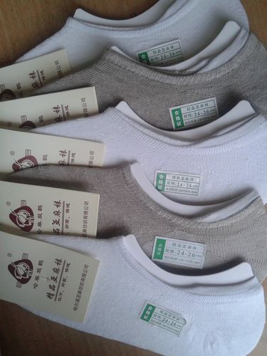 亚麻袜子优惠专场