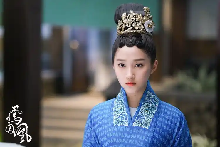 《凤囚凰》关晓彤楚玉:为爱勇敢的反套路女主