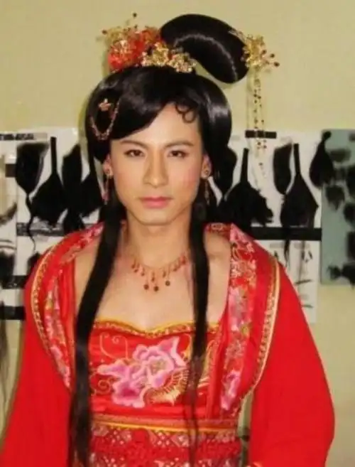 盘点古装剧中的男扮女装你最喜欢哪个