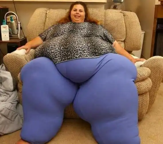 最胖的女人1400斤中国有多少 - 冷思维