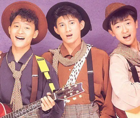 【图】重温小虎队经典老歌 一代人的青春记忆