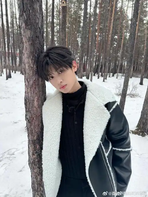 黄明昊黑龙江plog##黄明昊晒东北菜