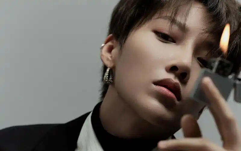 帅到掰弯你的王炸popper刘雨昕合集!0.8秒连震5次!