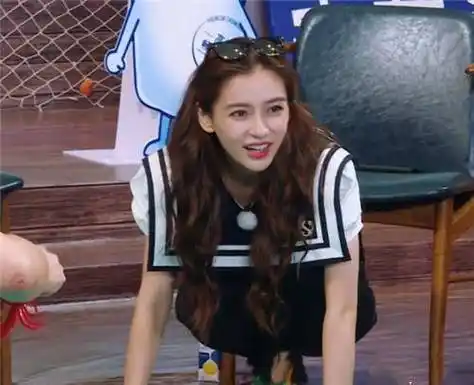 杨颖_节目_热度