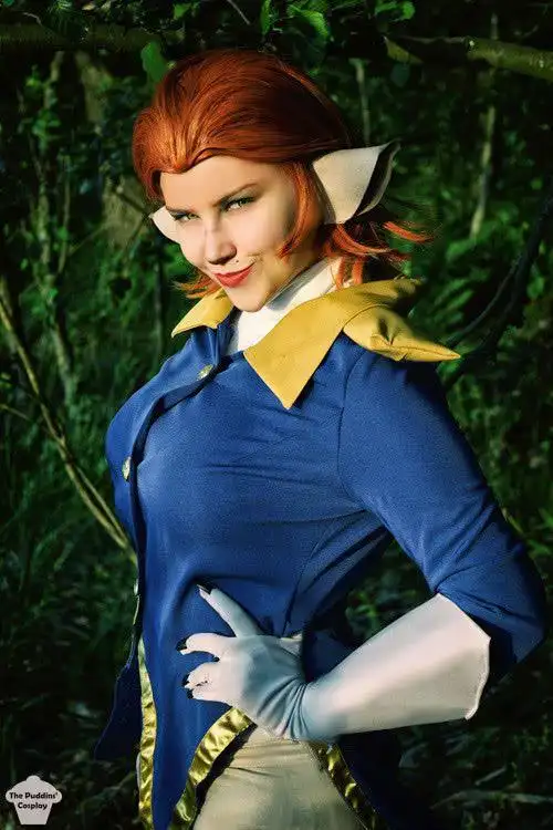 这是一个很有趣的角色扮演,而且也相对容易创造.